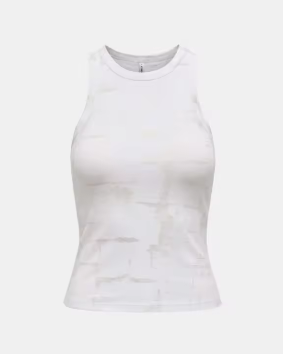 ONLY 15342924 ISLA Camisetas Top Mujer Beige - 1