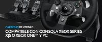 Logitech G920 Driving Force para Xbox One/PC - Volante con Pedales - details 1