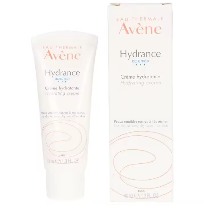 Avene Hydrance Optimale Enriquecida 40 Ml - 1