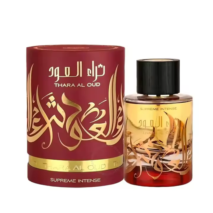 Ard Al Zaafaran Thara Al Oud Supreme Intense Eau de Parfum Spray Unisex 100 Ml - 1