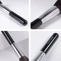Cepillo De Maquillaje Profesional Para Rostro 1 Pieza Para Fundamento Contorno Líquido Blending Corrector Cepillo De Maquillaje Para Mujeres - details 4