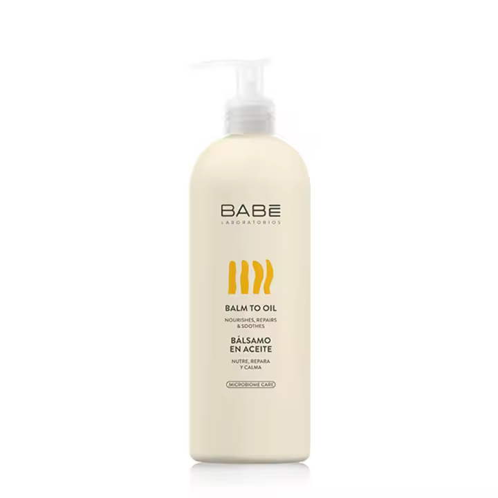Babe bálsamo en aceite 500ml - 1