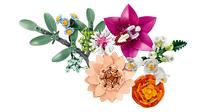 RAMO DE FLORES FANTASIA EN ROSA - LEGO 10342 - details 2