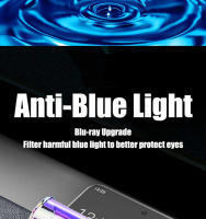 4Pcs Protector De Pantalla Hydrogel Film Para Redmi Note 10 11 pro 10S 11S 10A 10C 9 pro 9S 9T 9A 9C No Es Vidrio Anti-Resbaladizo Y Anti-Rasguños - details 9