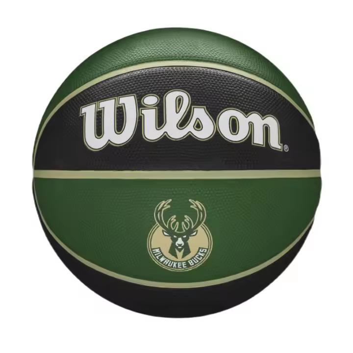 Balón de baloncesto  NBA Team Tribute - Bucks Wilson - 1
