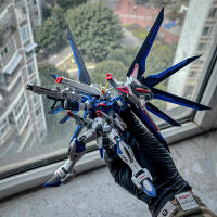 Figura De Colección XFS Hg Rising Freedom Con Soporte De Pegatina De Agua Modelo De Máscara Doble Decoración Juguete Para Regalo Para Adolescentes Y Adultos - details 1