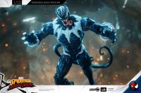 Figura De Acción ZD Venom Carnage Black Panther Legends Estatua De Muñeco Coleccionable Para Niños Regalo De Captain America - details 1