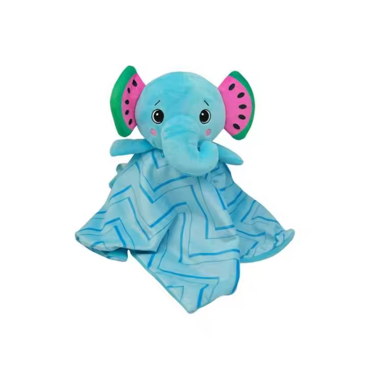 SLEEP TIME DOUDOU CON PELUCHE MELANY MELEPHANT FROOTIMALS DE KIDS - 1
