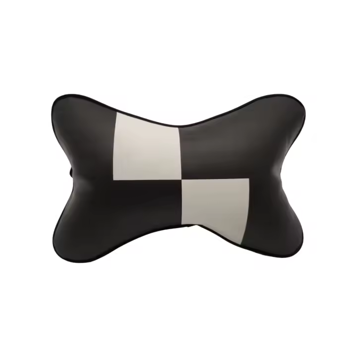ALLPER - Almohada Cervical Coche Transpirable Suave - 1