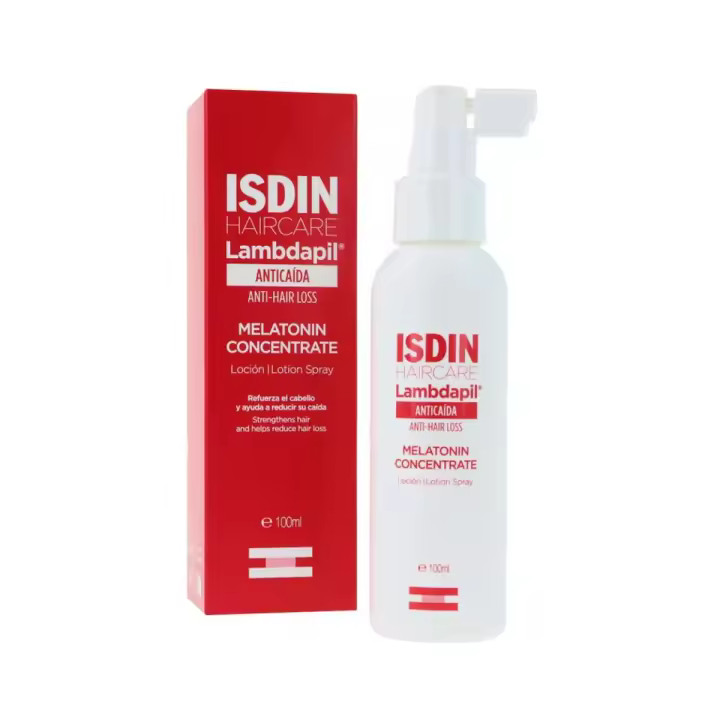 ISDIN Melatonin Concentrate Loción100ml - 1