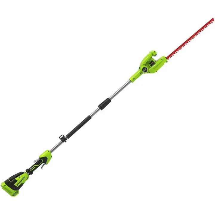 Cortasetos a Batería Greenworks G40PHA 3000 SPM - 1