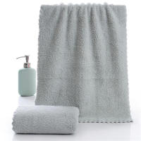 Toallas De Baño De Fibra De Bambú 100% Microfibra Súper Absorbentes Suaves Para Hombres Y Mujeres Toallas De Regalo Para Adultos Uso En Casa Hotel Playa Spa - details 12