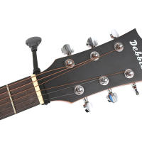 Correa De Guitarra Acústica Con Desbloqueo Rápido Adaptador Para Cabeza De Guitarra Seguro Y Rápido De Modificar - details 1