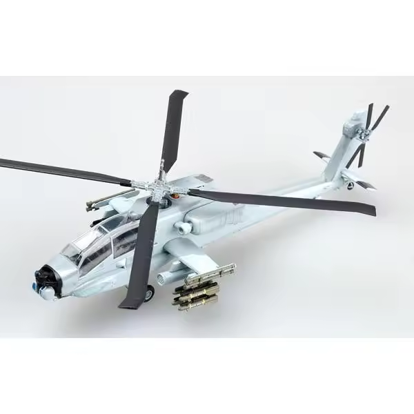 FÁCIL MODELO 37026 HELICÓPTRO AH-64A CAROLINA DEL SUR DEL JÉRCITO IRAQ2004 1/72 - 1