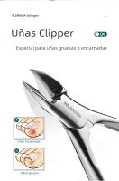 Kit De Manicura Y Pedicura MR.GREEN 7 En 1 Herramientas De Uñas Profesionales Acero Inoxidable Con Estuche De Viaje Para Hombres - details 8