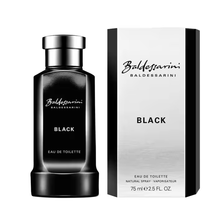 BALDESSARINI - Black - Eau de Toilette - 75ml - 1