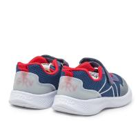 Zapatillas deportivas niño GARVALIN 231800-B DEPORTIVO REJILLA ESTRELLA AZUL Y ROJO 33192 24V - details 1