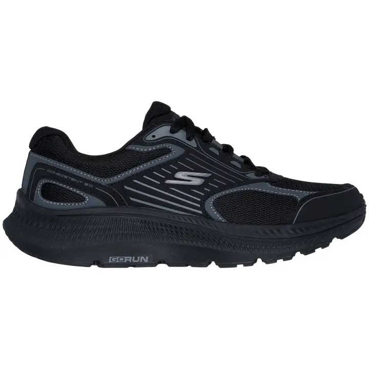 Calzado Sportswear marca Skechers modelo 200205Ecbbk para hombre en color negro - 1