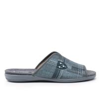 Zapatillas de estar por casa hombre COSDAM 13928 GRIS PALA JANEIRO GROS 35137 25V - details 3