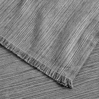 Vipalia -  Plaid Multiusos. Fundas para Sofa. Mantas para Cama. Plaid Multiusos para Sofa Cama Chaise Longue. Modelo Trama mini rayas - details 2