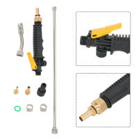 Barra De Pulverización Universal De Cobre Con Válvula De Apagado Y 2 Abrazaderas Para Tubo De 1/4 Y 3/8 Pieza De Repuesto Para Sprayer - details 32