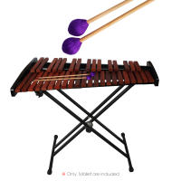 Mazáis De Marimba De Medio Peso Para Xilofono Y Glockenspiel Con Mango De Roble Accesorios Musicales De Instrumentos De Música - details 10