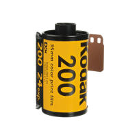 Pack de 2 Uds. KODAK GOLD PELÍCULA GB 200 135 mm 24 exposiciones. Carretes.  6033963 - details 2