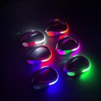 Luz LED Para Running Exterior Clip Para Zapatos Y Bicicleta Luz De Advertencia Nocturna Y Seguridad Brillante Luz De Flash Para Deportes - details 1