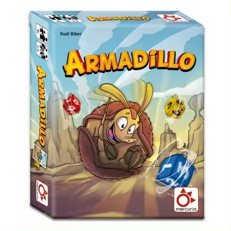 Armadillo. - 1