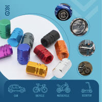 Tapas de Válvula Skynotek para Neumáticos de Automóvil, Moto, Bicicleta y Patinete Eléctrico - details 3