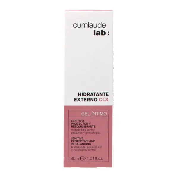 Cumlaude Hidratante Externo Clx 30 ml Cumlaude - 1