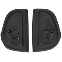 Sellados de Goma para Espejos Retrovisores Exteriores Mercedes Benz Accesorio de Coche W140 W210 W202 - details 0