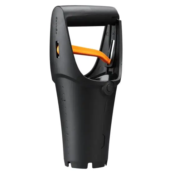 PLANTADOR MANUAL DE BULBOS PARA JARDIN, FISKARS SOLID - 1