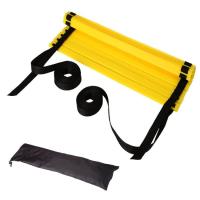 Ladra De Agilidad Y Velocidad De 6M Con Correa De Nylon Para Entrenamiento De Fitness Y Fútbol Ladder De Energía Inflable - details 1