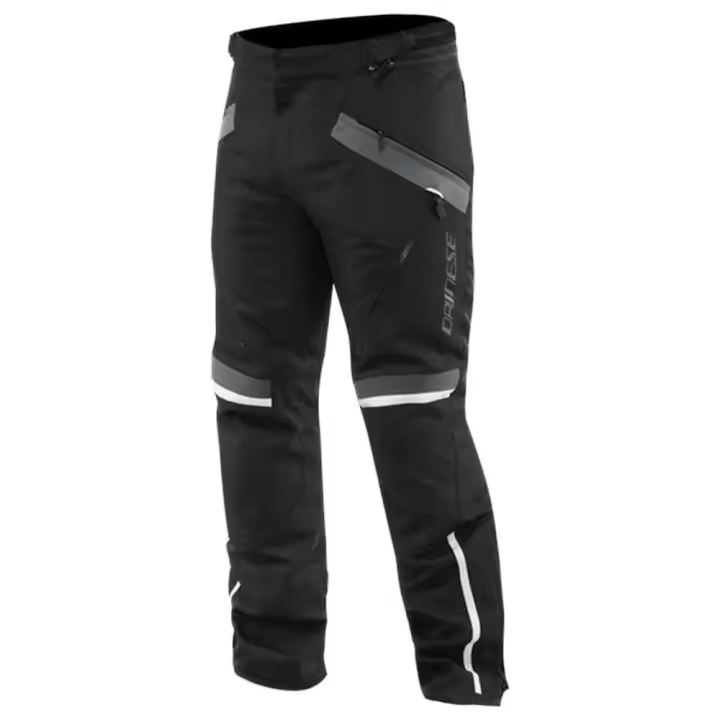 Ropa hombre Pantalones Dainese Pantalones Tempest 3 D-dry Negro - 1