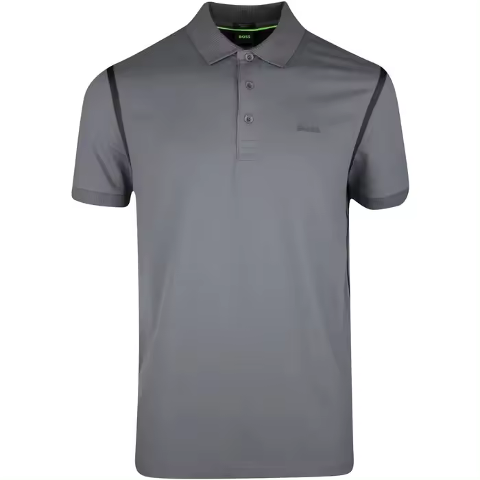 BOSS New Paddy Tape Polo de Golf para Hombre - 1