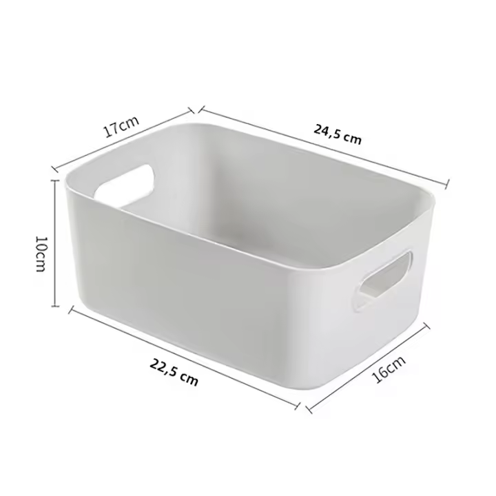Caja De Almacenamiento Multifuncional Para Extensión De Pestañas Accesorios De Pestañas Organizador De Cosméticos Cesta De Snacks - 1