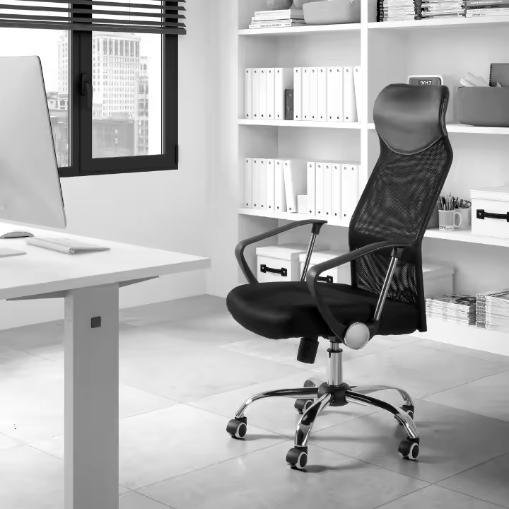 Duehome - Silla de oficina Mega - 1