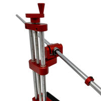 Juego De Afiladores De Navajas Profesionales Con Aluminio Y Ángulo Fijo 360° Rotación Kit De Herramientas De Afilado Para Cocineros - details 15
