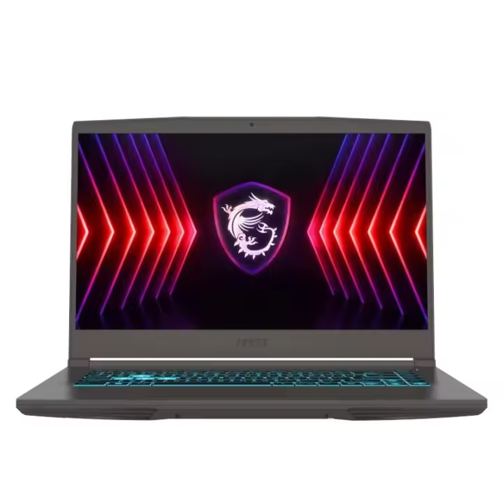 MSI Thin 15-2687XES i7-13620H 16GB 1TB 4050 DOS 15 - 1