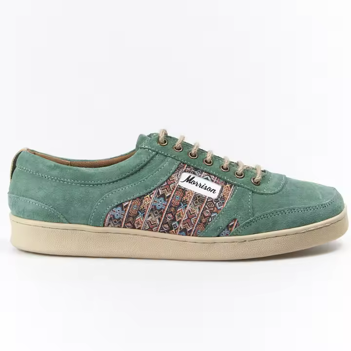 Zapatillas tipo sneaker unisex Casual Morrison Maya - 1