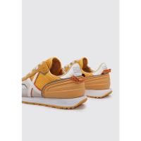 Munich MASSANA EVO Deportivas Planas Hombre Naranja - details 2