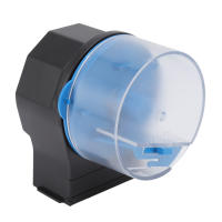 Dispensador De Alimentos Para Peces Con Timer Automático Inteligente Y Eléctrico Para Acuario Y Peces Feeder De Agua - details 2