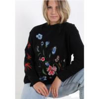 Kellys Hersey Mujer Algodón Suave Diseño Italiano Chaqueta Abrigo Estilo Contemporáneo - details 4