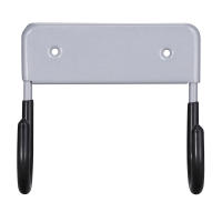 Soporte De Plancha Multifuncional En Acero Inoxidable Con Gancho Para Pared Organizador Práctico Para Secadora Ahorrador De Espacio - details 7