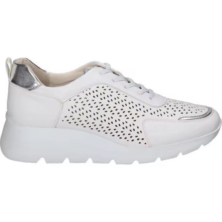 AMARPIES |Zapatos Amarpies para mujer AMD26321 zapatilla para señora color blanco - 1