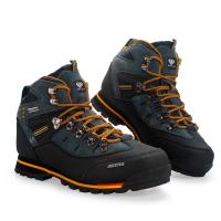 Zapatos De Senderismo Para Hombres Botas De Montañismo Impermeables Zapatos De Exterior Para Escalada Y Buceo Suela De Goma Talla Unida Material De Suela EVA - details 7