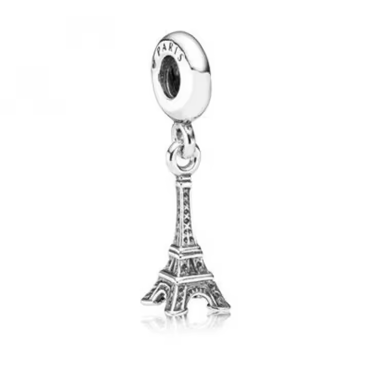 Abalorio Colgante PANDORA 791082 Mujer Plata Torre Eiffel - 1