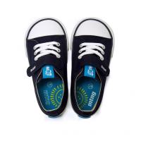 MUSTANG 49065 C45306 Zapatillas de lona niño 34955 25V LONA RESPETUOSA MARINO - details 2