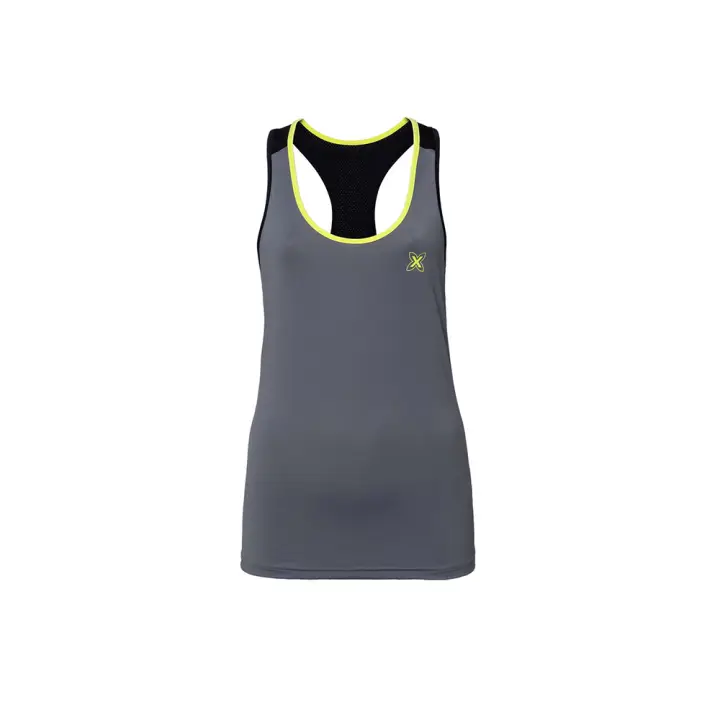 Ropa Munich modelo Top W.Prem en color Gris - 1